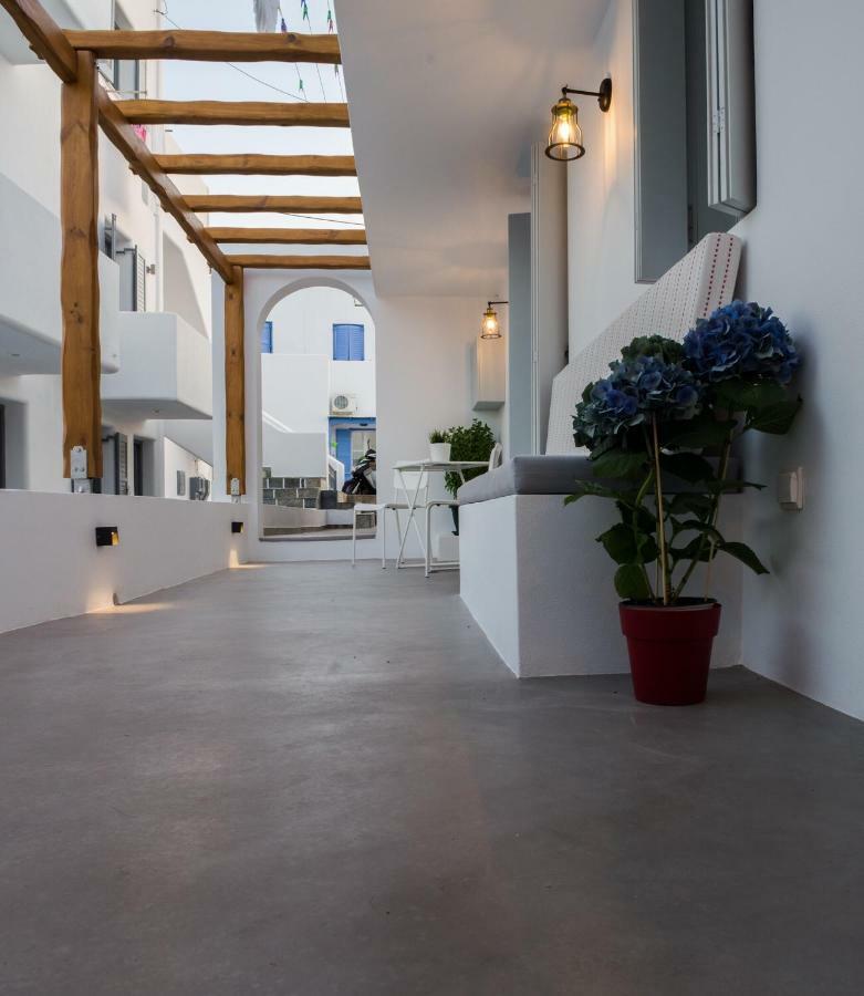 L'Arco Milos Suite Adamantas  Zewnętrze zdjęcie